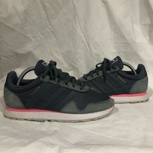 ADIDAS HAVEN WOMENS RUNNING SNEAKERS